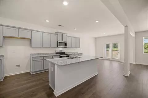 Kitchen - 70 Ralph Still Rd, Dacula, GA 30019 photo 1 of 4