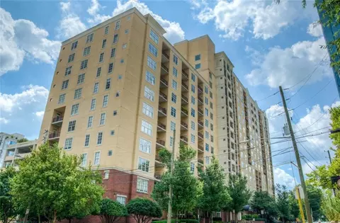 1101 Juniper St NE #75, Atlanta, GA 30309