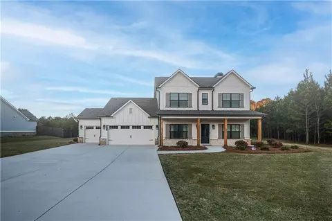 2201 Alcovy Station Ln, Monroe, GA 30655