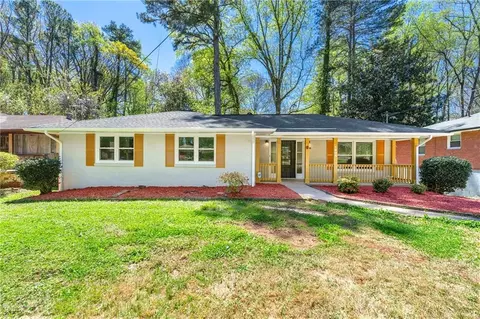 1805 Brewer Blvd SW, Atlanta, GA 30310