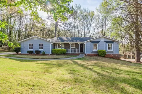 5310 Eagle Woods Trl, Lithonia, GA 30038