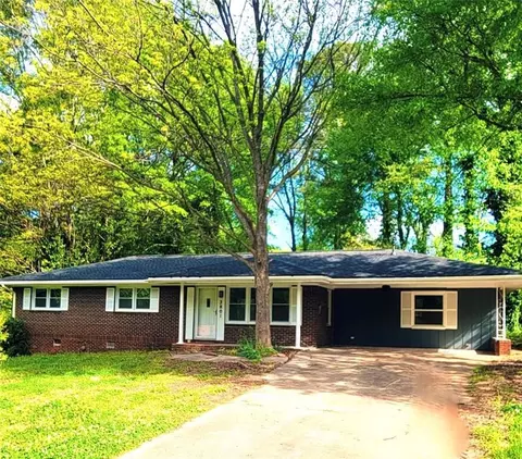 3801 Lithia Way, Lithia Springs, GA 30122