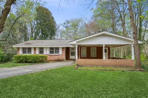 6590 Ardmoor Dr, Jonesboro, GA 30236