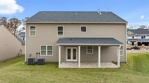 Exterior - 648 Edgar St, Hampton, GA 30228 photo 5 of 7