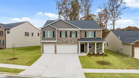 Exterior - 648 Edgar St, Hampton, GA 30228 photo 2 of 7