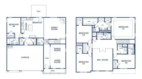 Floorplan - 648 Edgar St, Hampton, GA 30228 photo 1 of 1