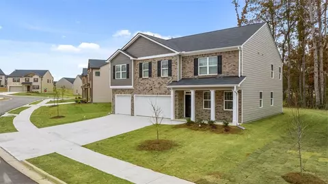 Exterior - 648 Edgar St, Hampton, GA 30228 photo 7 of 7