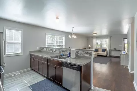 Kitchen - 3232 Bristol Ln, Duluth, GA 30096 photo 2 of 2