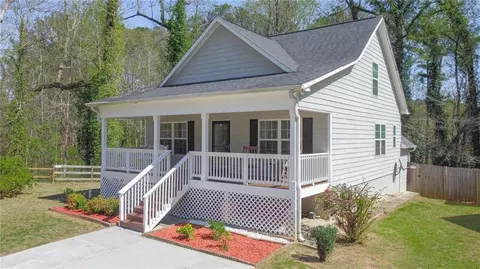 Exterior - 3232 Bristol Ln, Duluth, GA 30096 photo 2 of 6