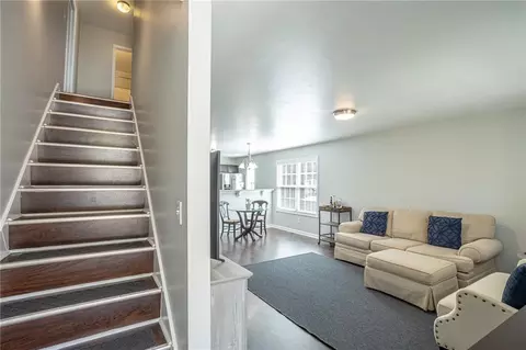 Entry Way - 3232 Bristol Ln, Duluth, GA 30096 photo 1 of 2
