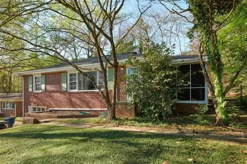 2446 Ben Hill Rd, East Point, GA 30344