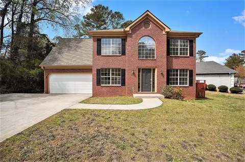 528 Stonemill Mnr, Lithonia, GA 30058
