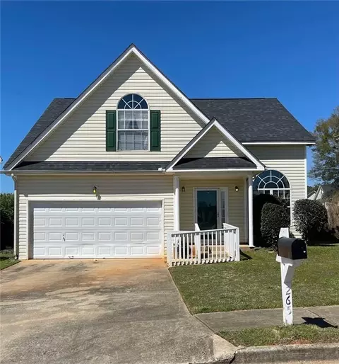 265 Hazelhurst Dr, Covington, GA 30016