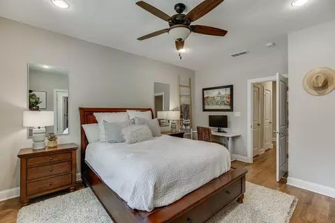 Bedroom - 1866 8th St, Chamblee, GA 30341 photo 9 of 10