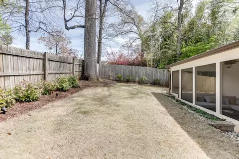 Exterior - 1866 8th St, Chamblee, GA 30341 photo 6 of 6