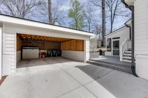Exterior - 1866 8th St, Chamblee, GA 30341 photo 5 of 6