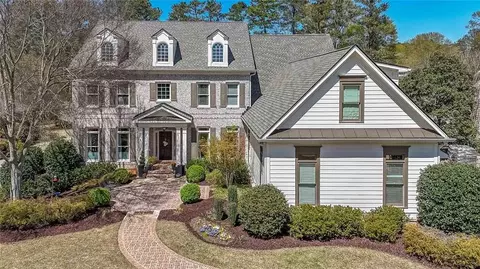 3012 Moss Stone Ln, Marietta, GA 30064