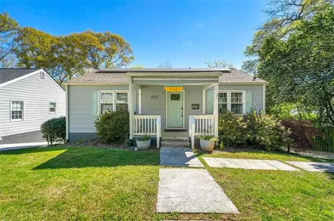 862 Rosedale Ave, Atlanta, GA 30312