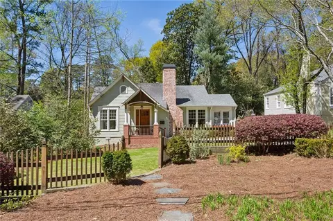 1914 Ardmore Rd NW, Atlanta, GA 30309