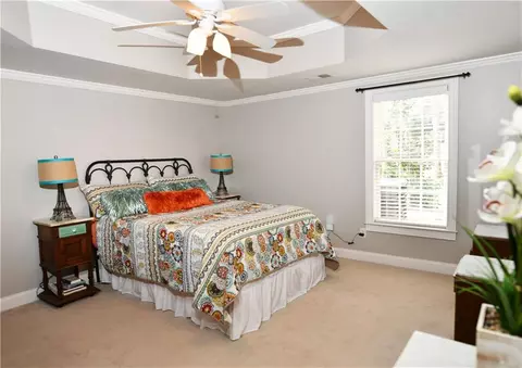 Bedroom - 2758 Pathview Dr, Dacula, GA 30019 photo 5 of 6