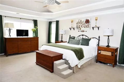 Bedroom - 2758 Pathview Dr, Dacula, GA 30019 photo 1 of 6