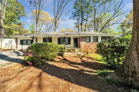 2603 Woodacres Rd NE, Atlanta, GA 30345