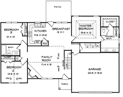 712 Mossy Oak Dr, Jackson, GA 30233 photo 24