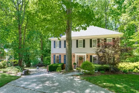 1165 Gray Squirrel Xing, Marietta, GA 30062