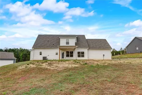 Exterior - 95 Wellsley Dr, Covington, GA 30014 photo 11 of 14