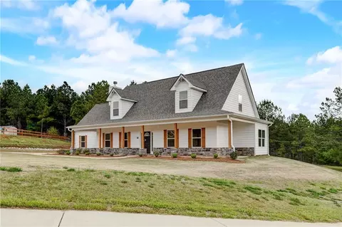 Exterior - 95 Wellsley Dr, Covington, GA 30014 photo 4 of 14