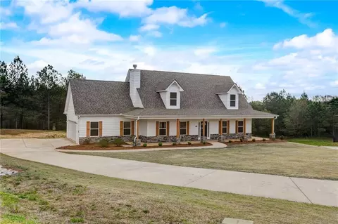 Exterior - 95 Wellsley Dr, Covington, GA 30014 photo 3 of 14