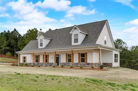 Exterior - 95 Wellsley Dr, Covington, GA 30014 photo 7 of 14