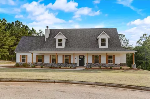Exterior - 95 Wellsley Dr, Covington, GA 30014 photo 6 of 14