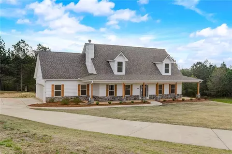 Exterior - 95 Wellsley Dr, Covington, GA 30014 photo 5 of 14