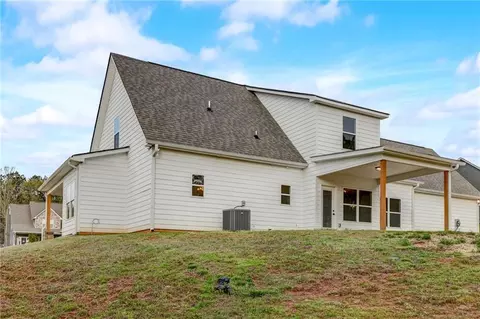 Exterior - 95 Wellsley Dr, Covington, GA 30014 photo 8 of 14