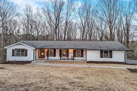 Exterior - 405 Avery Rd, Canton, GA 30115 photo 12 of 19