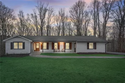 Exterior - 405 Avery Rd, Canton, GA 30115 photo 1 of 19