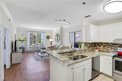1101 Juniper St NE #824, Atlanta, GA 30309
