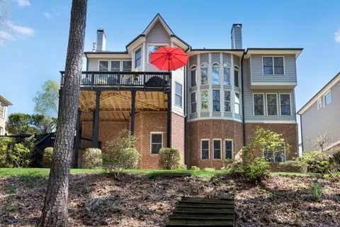 Exterior - 4050 Lantern Hill Dr, Dacula, GA 30019 photo 8 of 11