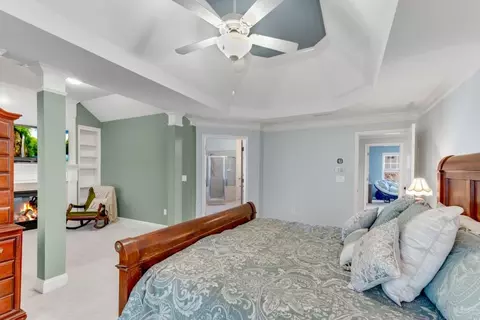 Bedroom - 4050 Lantern Hill Dr, Dacula, GA 30019 photo 5 of 8
