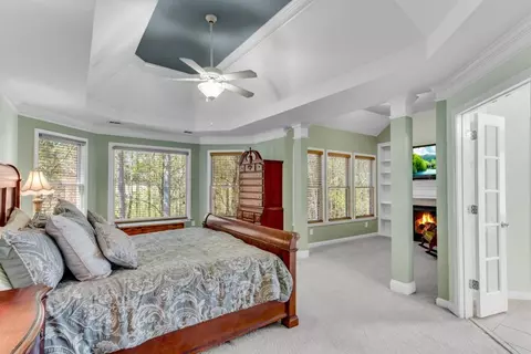 Bedroom - 4050 Lantern Hill Dr, Dacula, GA 30019 photo 3 of 8