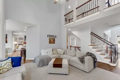 Living - 4050 Lantern Hill Dr, Dacula, GA 30019 photo 7 of 8