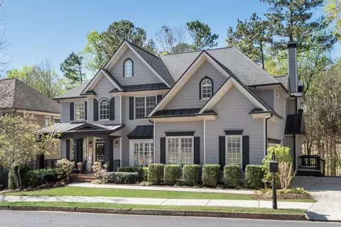 Exterior - 4050 Lantern Hill Dr, Dacula, GA 30019 photo 2 of 11
