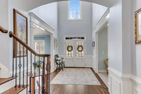 Entry Way - 4050 Lantern Hill Dr, Dacula, GA 30019 photo 2 of 5
