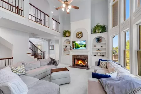 Living - 4050 Lantern Hill Dr, Dacula, GA 30019 photo 6 of 8