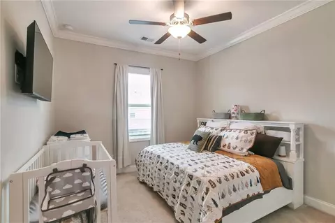 Bedroom - 3384 Grey St, Duluth, GA 30096 photo 4 of 4