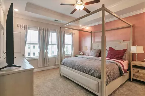 Bedroom - 3384 Grey St, Duluth, GA 30096 photo 2 of 4