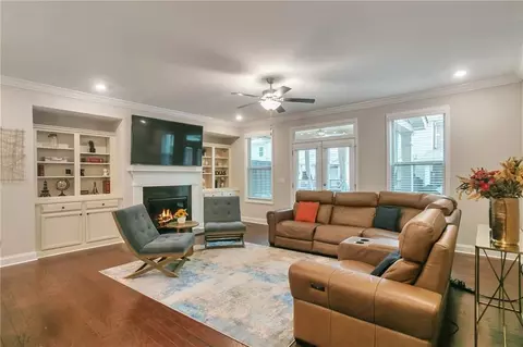 Living - 3384 Grey St, Duluth, GA 30096 photo 1 of 4