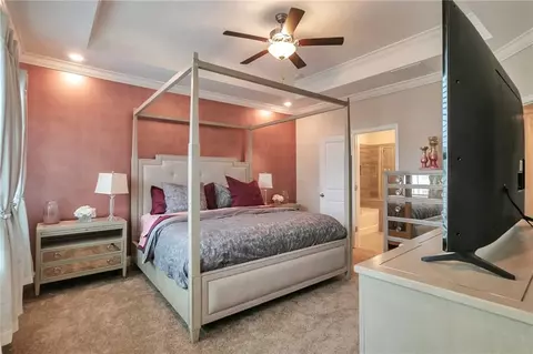 Bedroom - 3384 Grey St, Duluth, GA 30096 photo 1 of 4
