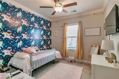 Bedroom - 3384 Grey St, Duluth, GA 30096 photo 3 of 4